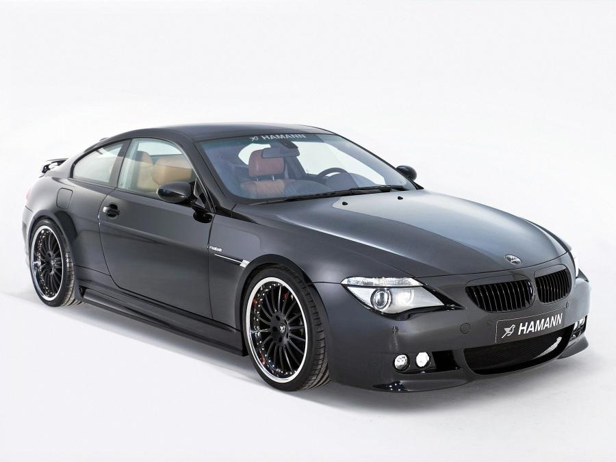 BMW 6-Series Coupe by Hamann '2008
